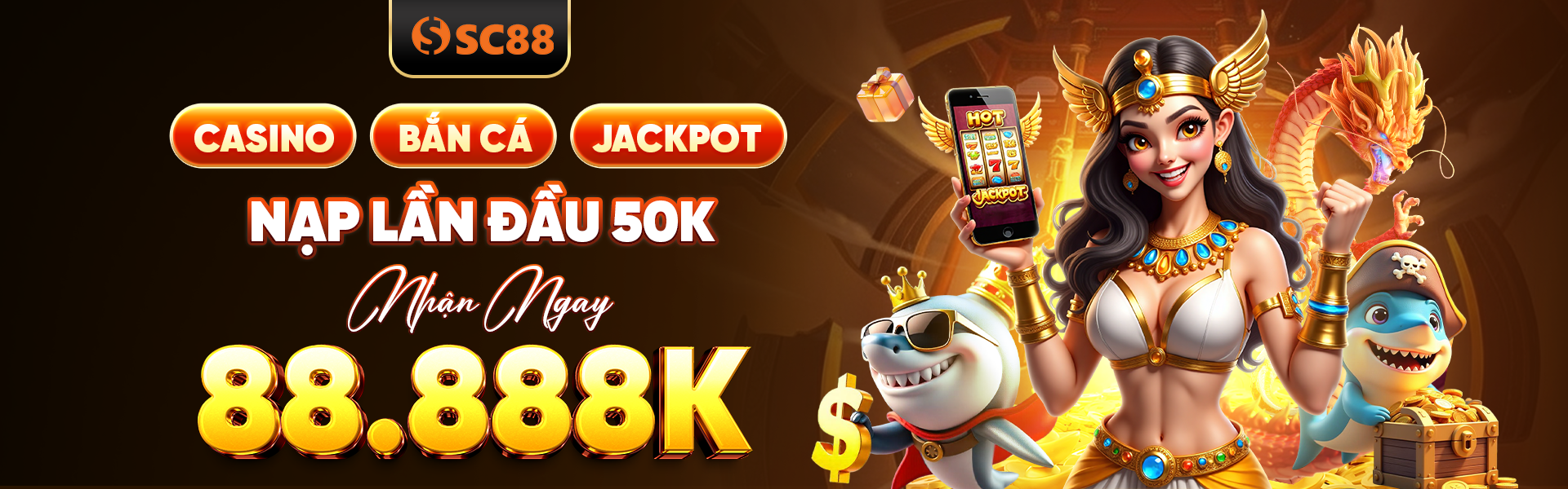 Banner nạp đầu SC88